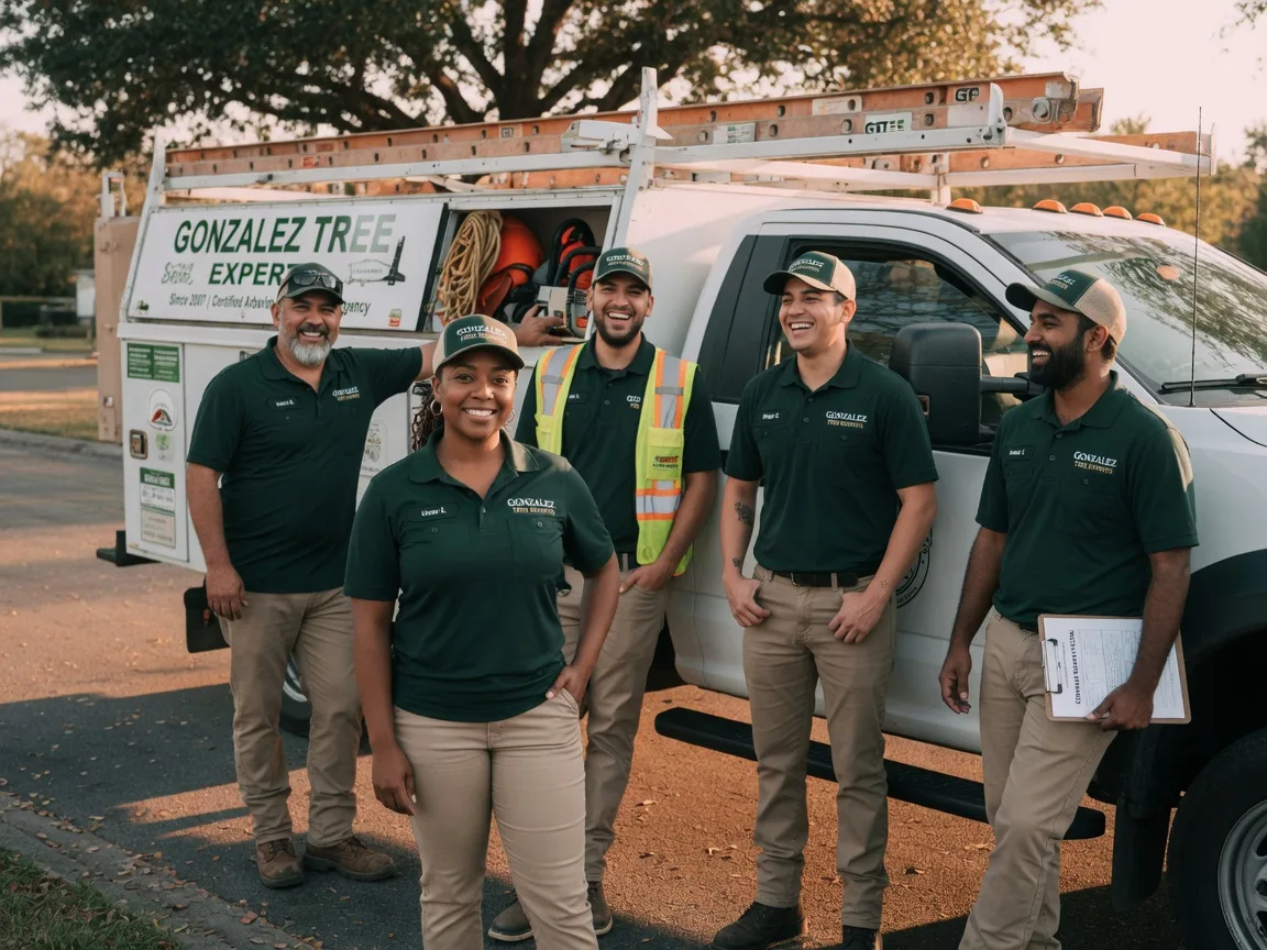 Tree Service company in Blanchard, PA